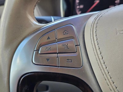2014 Mercedes-Benz S-Class S 550 Sedan