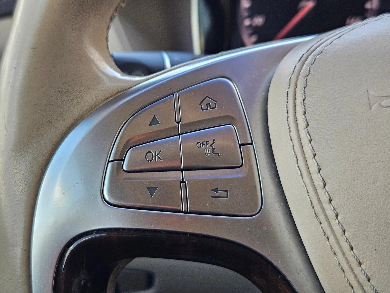 2014 Mercedes-Benz S-Class S 550 Sedan