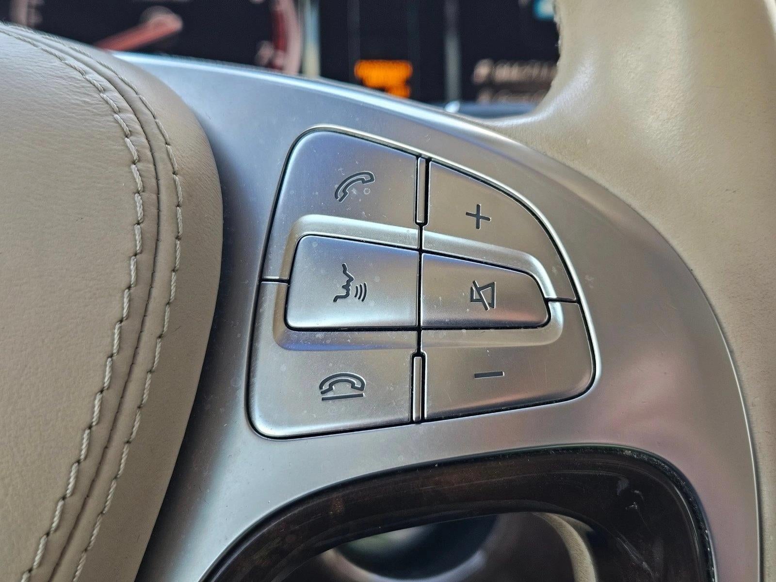 2014 Mercedes-Benz S-Class S 550 Sedan
