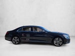 2014 Mercedes-Benz S-Class S 550 Sedan