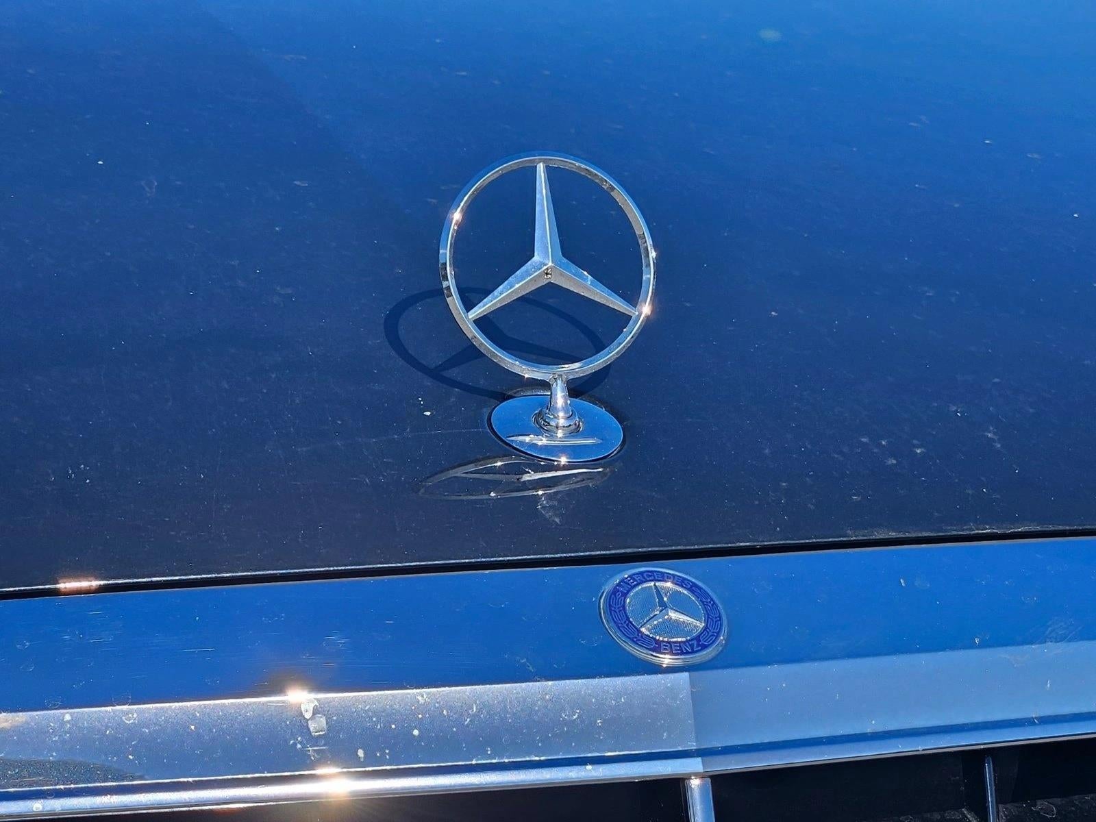 2014 Mercedes-Benz S-Class S 550 Sedan