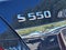 2014 Mercedes-Benz S-Class S 550 Sedan