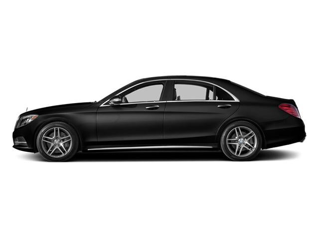 2014 Mercedes-Benz S-Class S 550 Sedan
