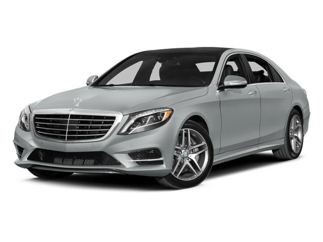 2014 Mercedes-Benz S-Class S 550 Sedan