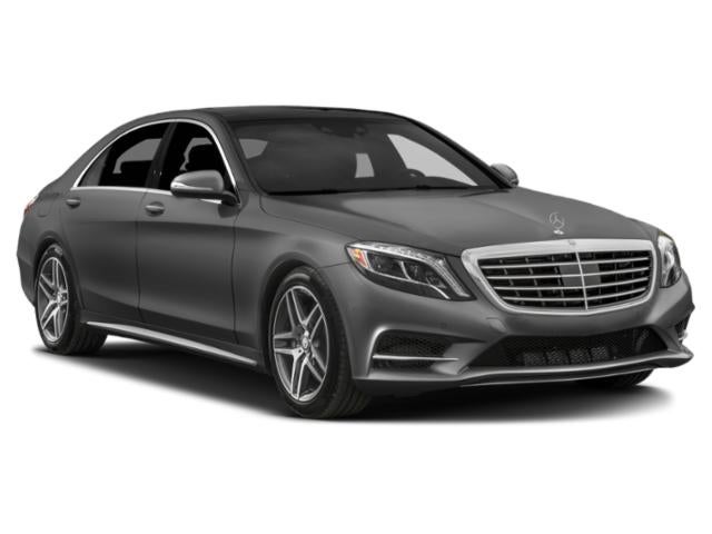 2014 Mercedes-Benz S-Class S 550 Sedan