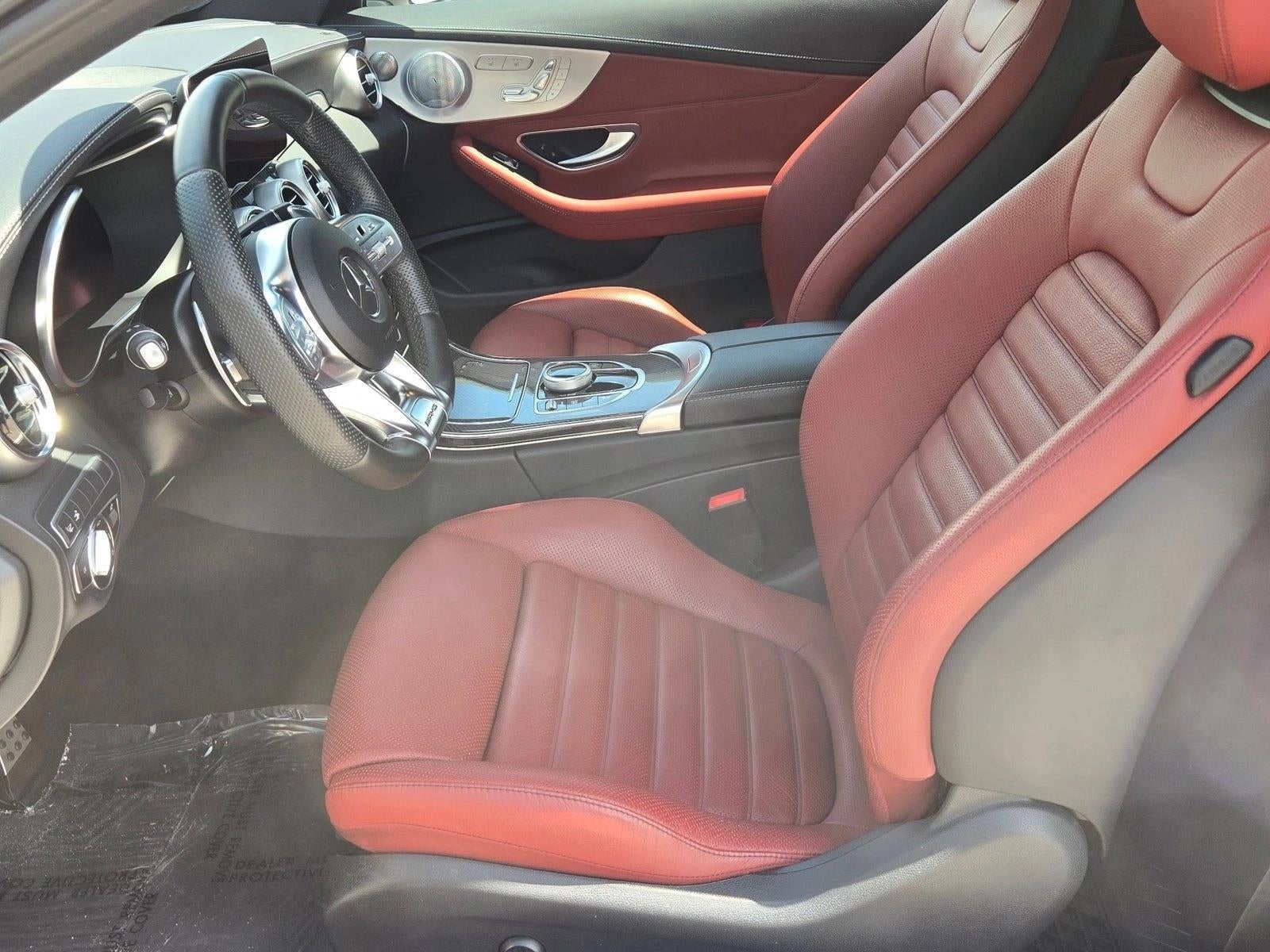 2019 Mercedes-Benz C-Class AMG® C 43 4MATIC® Coupe