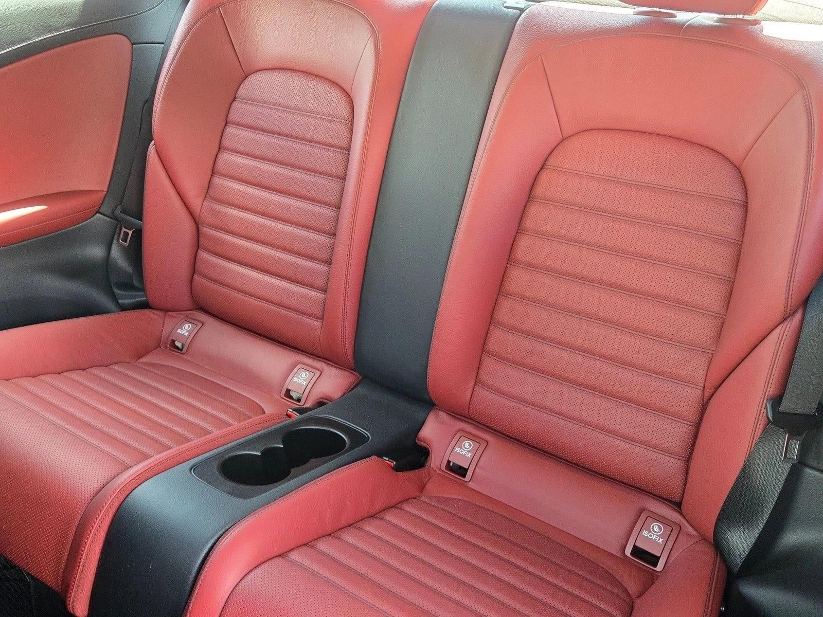 2019 Mercedes-Benz C-Class AMG® C 43 4MATIC® Coupe