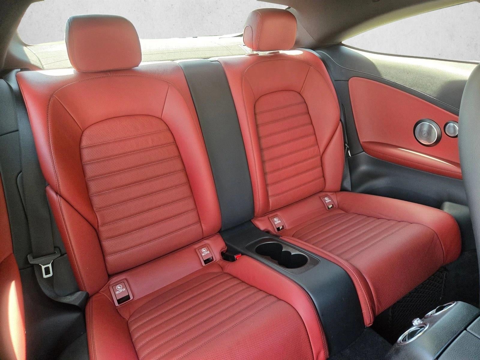 2019 Mercedes-Benz C-Class AMG® C 43 4MATIC® Coupe