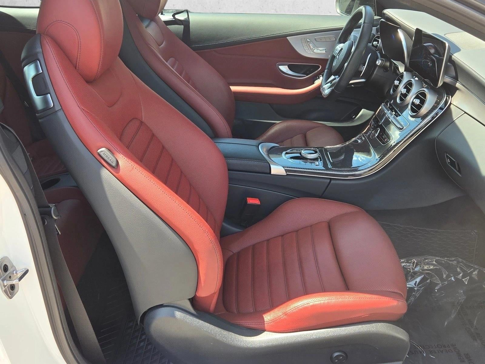 2019 Mercedes-Benz C-Class AMG® C 43 4MATIC® Coupe