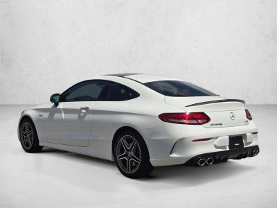 2019 Mercedes-Benz C-Class AMG® C 43 4MATIC® Coupe