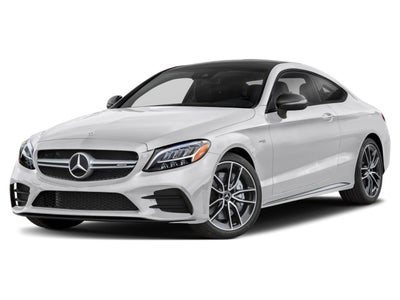 2019 Mercedes-Benz C-Class AMG® C 43 4MATIC® Coupe