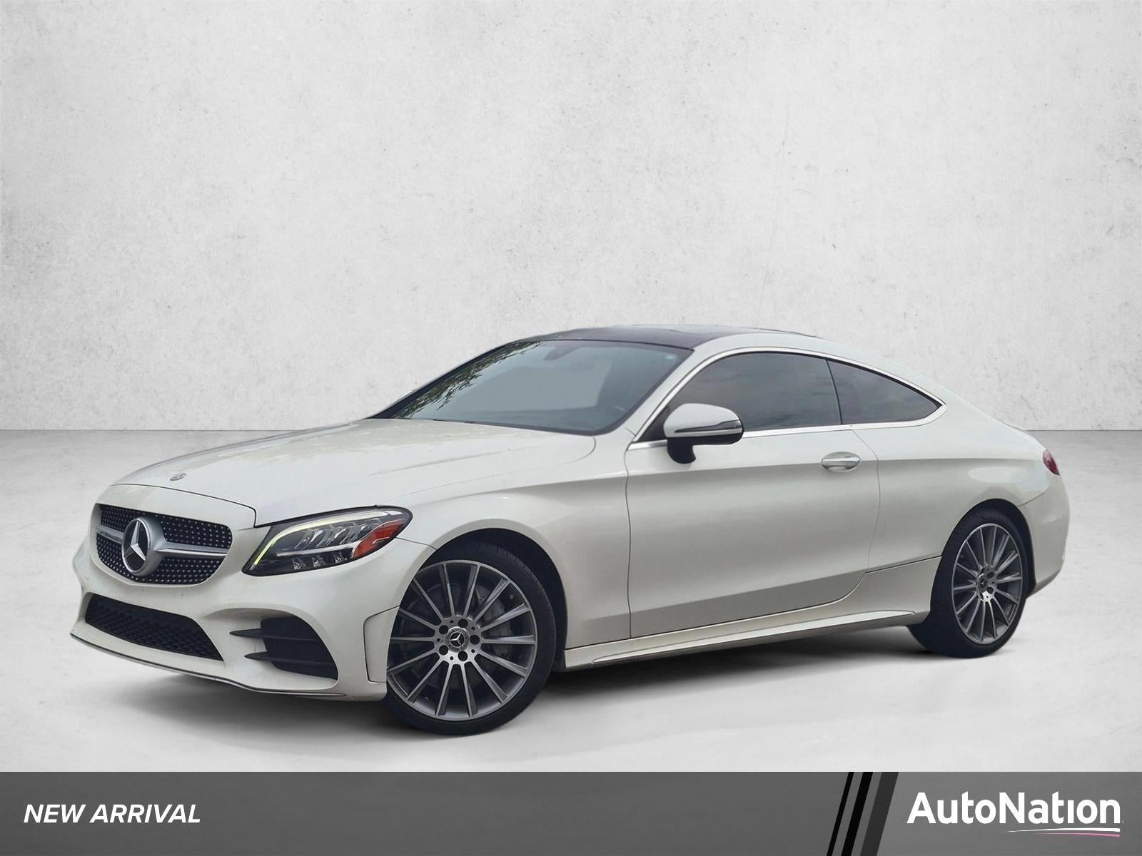 2019 Mercedes-Benz C-Class C 300 Coupe