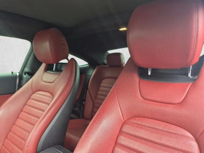 2019 Mercedes-Benz C-Class C 300 Coupe