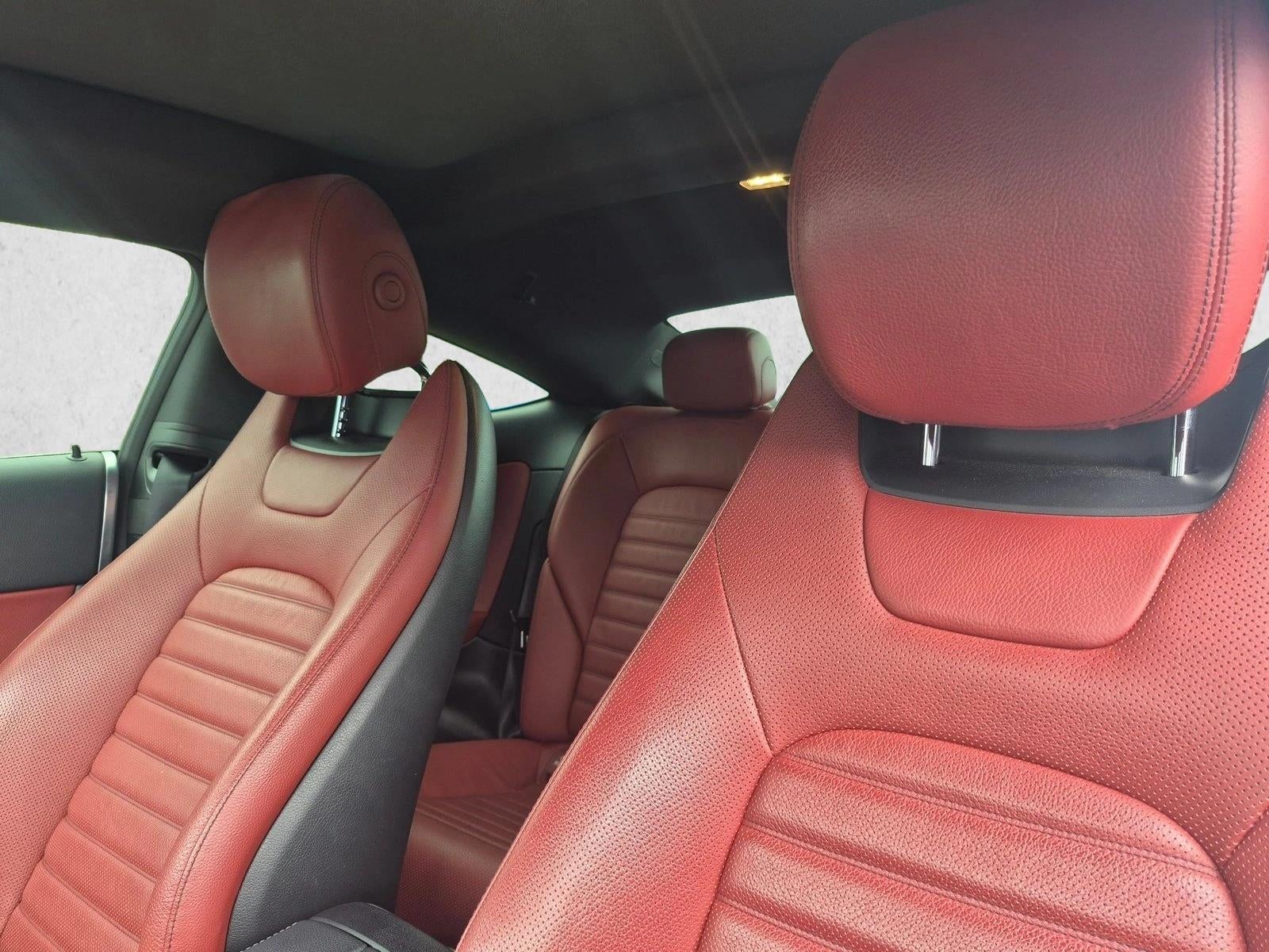 2019 Mercedes-Benz C-Class C 300 Coupe