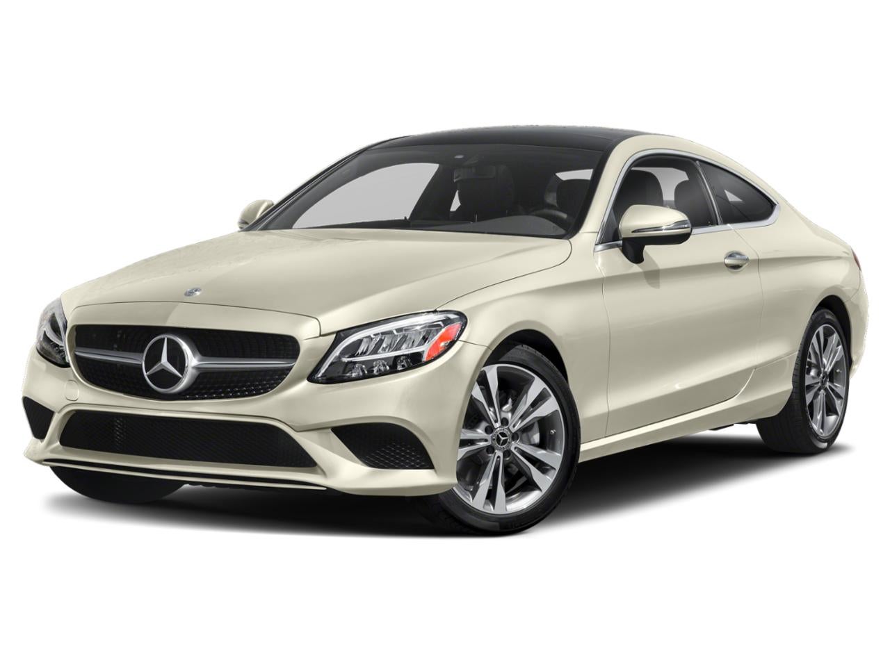 2019 Mercedes-Benz C-Class C 300 Coupe