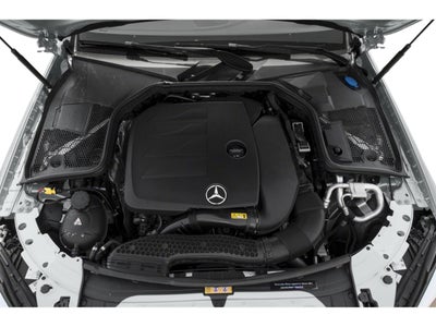 2019 Mercedes-Benz C-Class C 300 Coupe