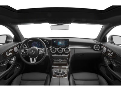 2019 Mercedes-Benz C-Class C 300 Coupe