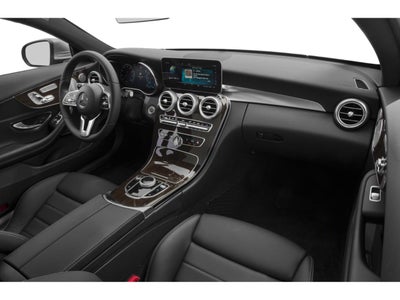 2019 Mercedes-Benz C-Class C 300 Coupe