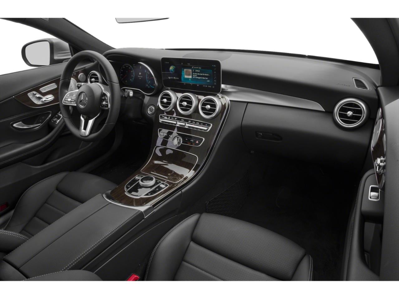 2019 Mercedes-Benz C-Class C 300 Coupe