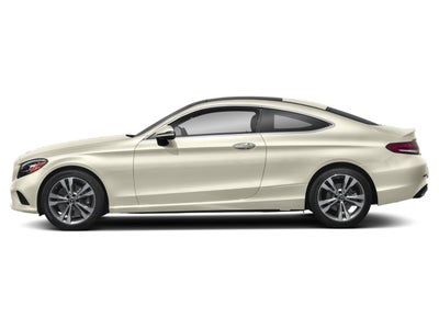 2019 Mercedes-Benz C-Class C 300 Coupe