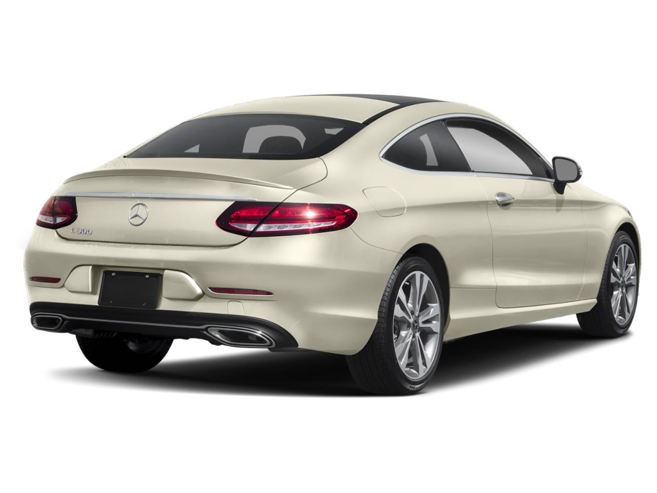 2019 Mercedes-Benz C-Class C 300 Coupe