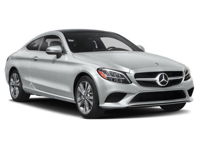 2019 Mercedes-Benz C-Class C 300 Coupe