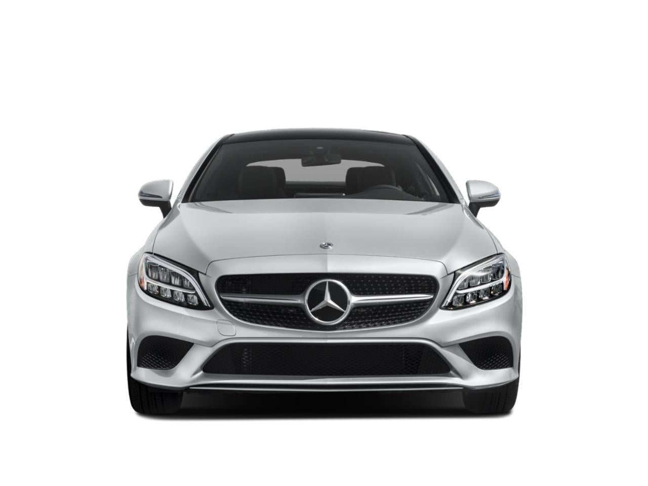 2019 Mercedes-Benz C-Class C 300 Coupe