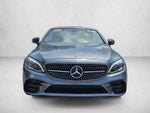 2019 Mercedes-Benz C-Class C 300 Cabriolet