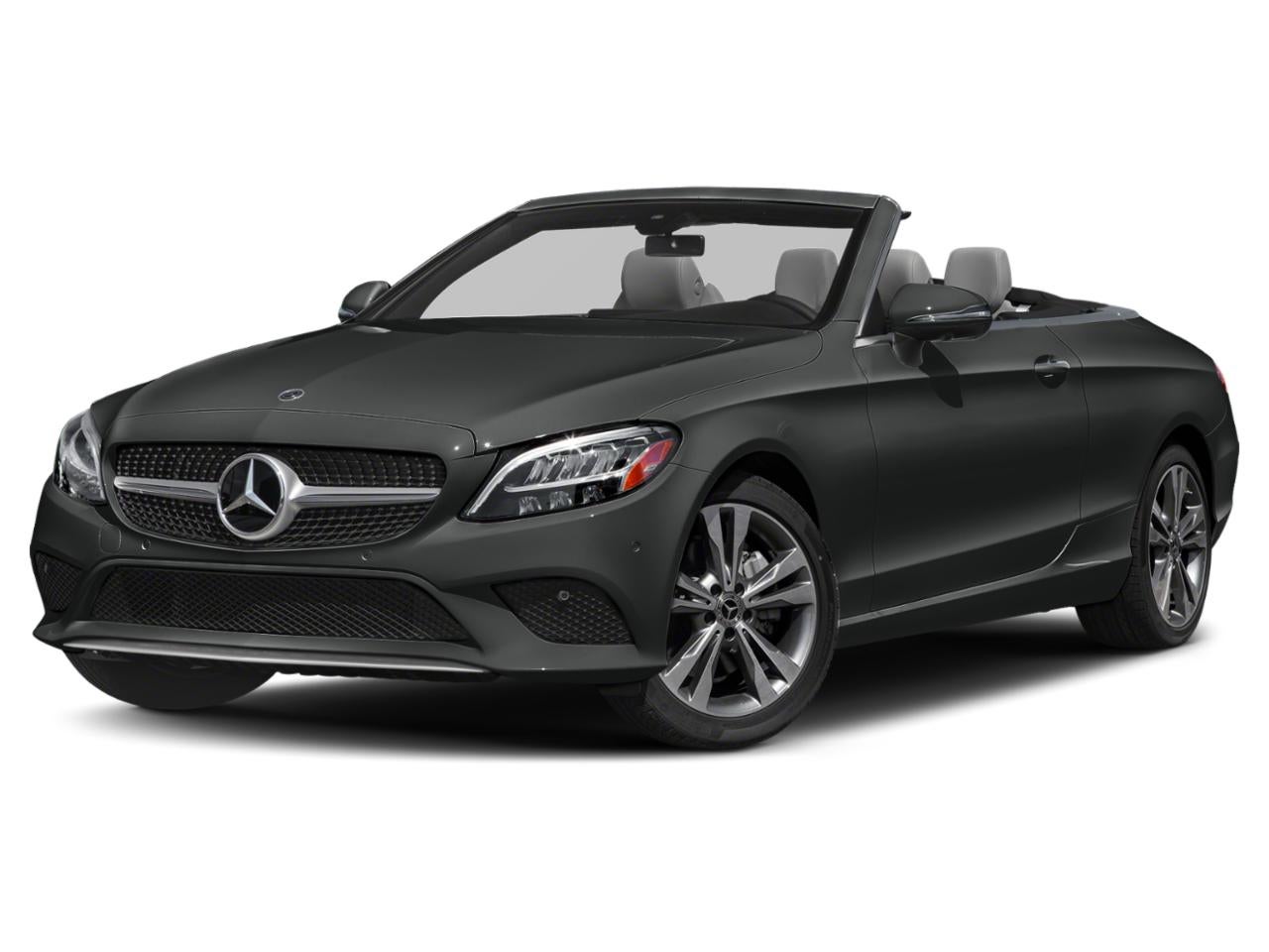 2019 Mercedes-Benz C-Class C 300 Cabriolet