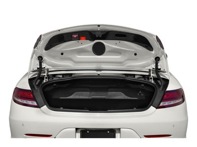 2019 Mercedes-Benz C-Class C 300 Cabriolet