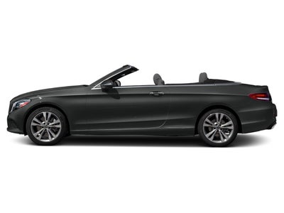 2019 Mercedes-Benz C-Class C 300 Cabriolet