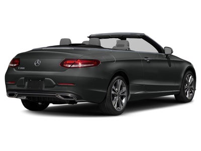 2019 Mercedes-Benz C-Class C 300 Cabriolet