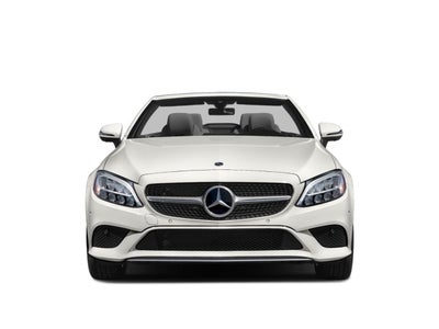 2019 Mercedes-Benz C-Class C 300 Cabriolet