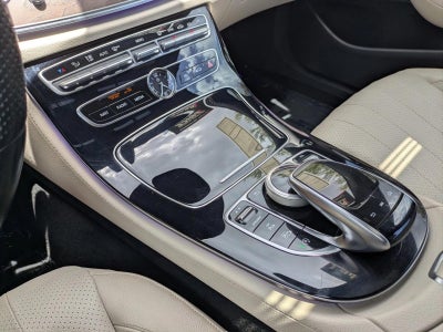 2017 Mercedes-Benz E-Class E 300 Sport RWD Sedan