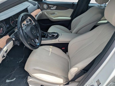 2017 Mercedes-Benz E-Class E 300 Sport RWD Sedan