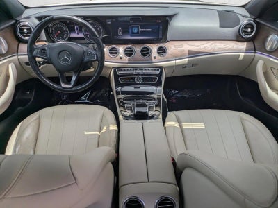 2017 Mercedes-Benz E-Class E 300 Sport RWD Sedan
