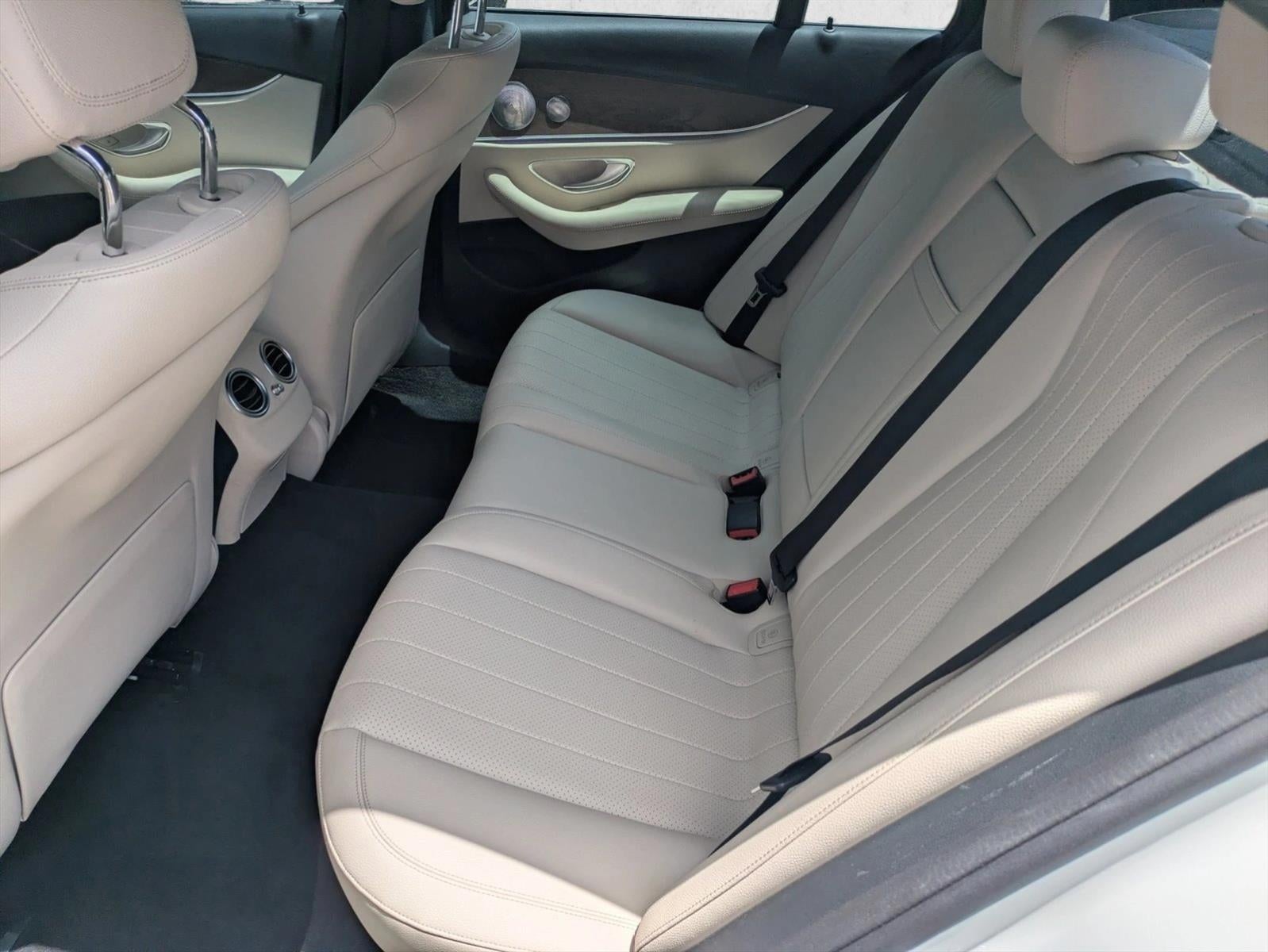 2017 Mercedes-Benz E-Class E 300 Sport RWD Sedan