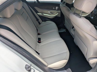2017 Mercedes-Benz E-Class E 300 Sport RWD Sedan