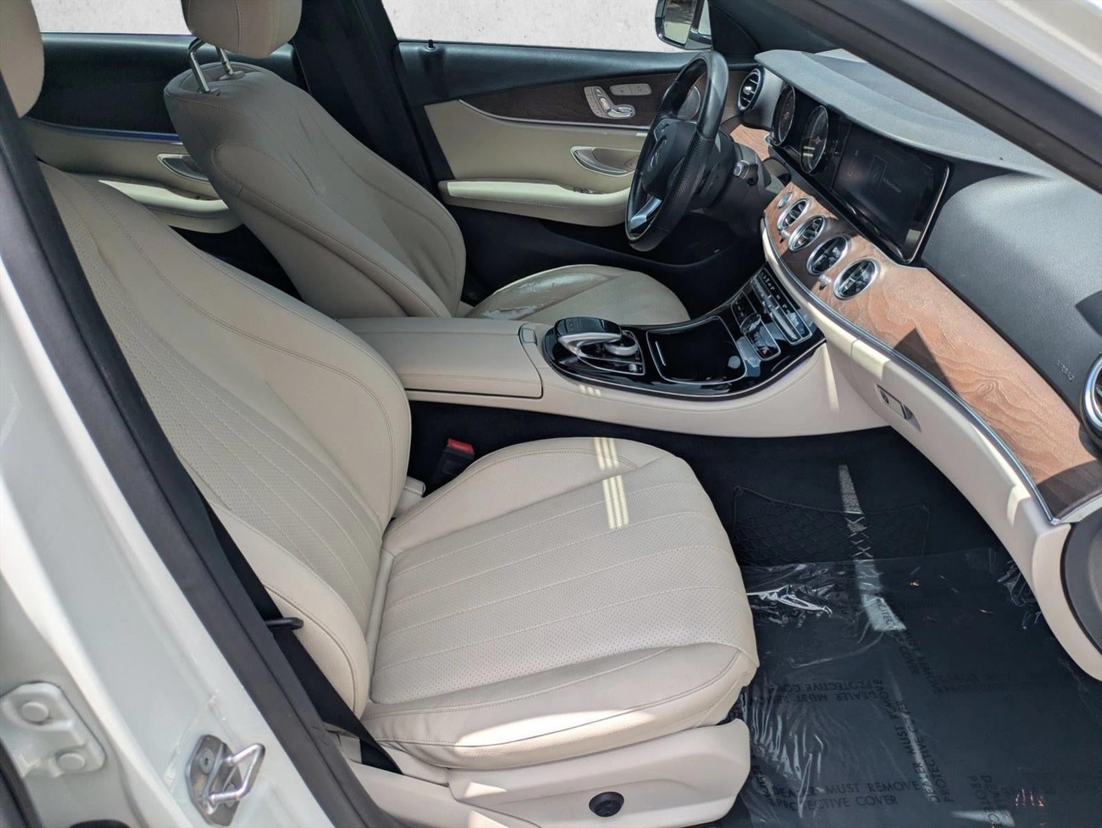 2017 Mercedes-Benz E-Class E 300 Sport RWD Sedan