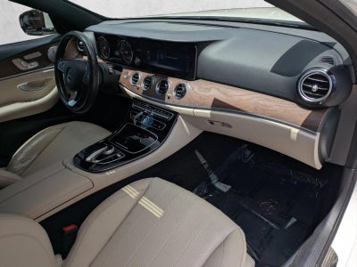 2017 Mercedes-Benz E-Class E 300 Sport RWD Sedan