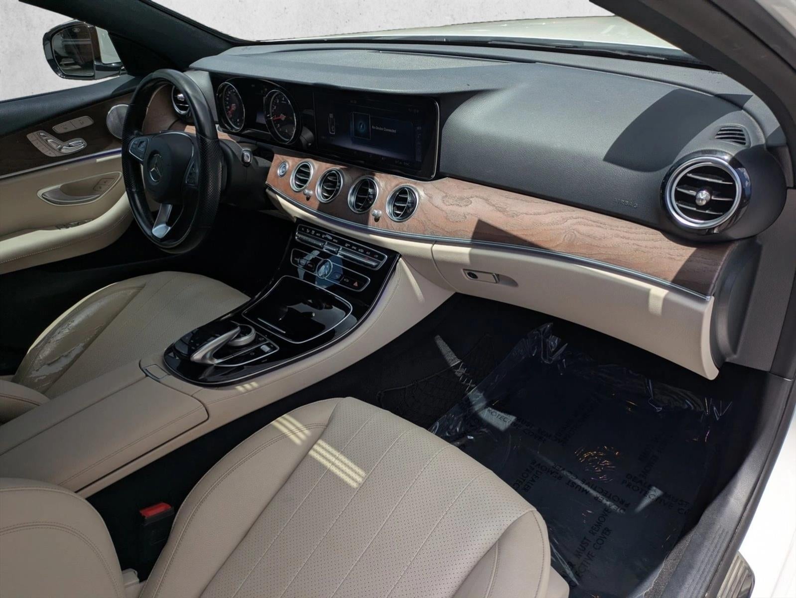2017 Mercedes-Benz E-Class E 300 Sport RWD Sedan
