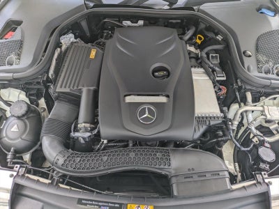 2017 Mercedes-Benz E-Class E 300 Sport RWD Sedan