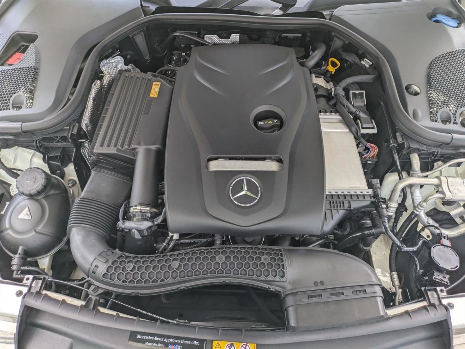 2017 Mercedes-Benz E-Class E 300 Sport RWD Sedan