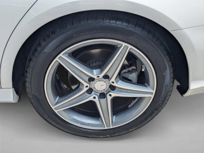 2017 Mercedes-Benz E-Class E 300 Sport RWD Sedan