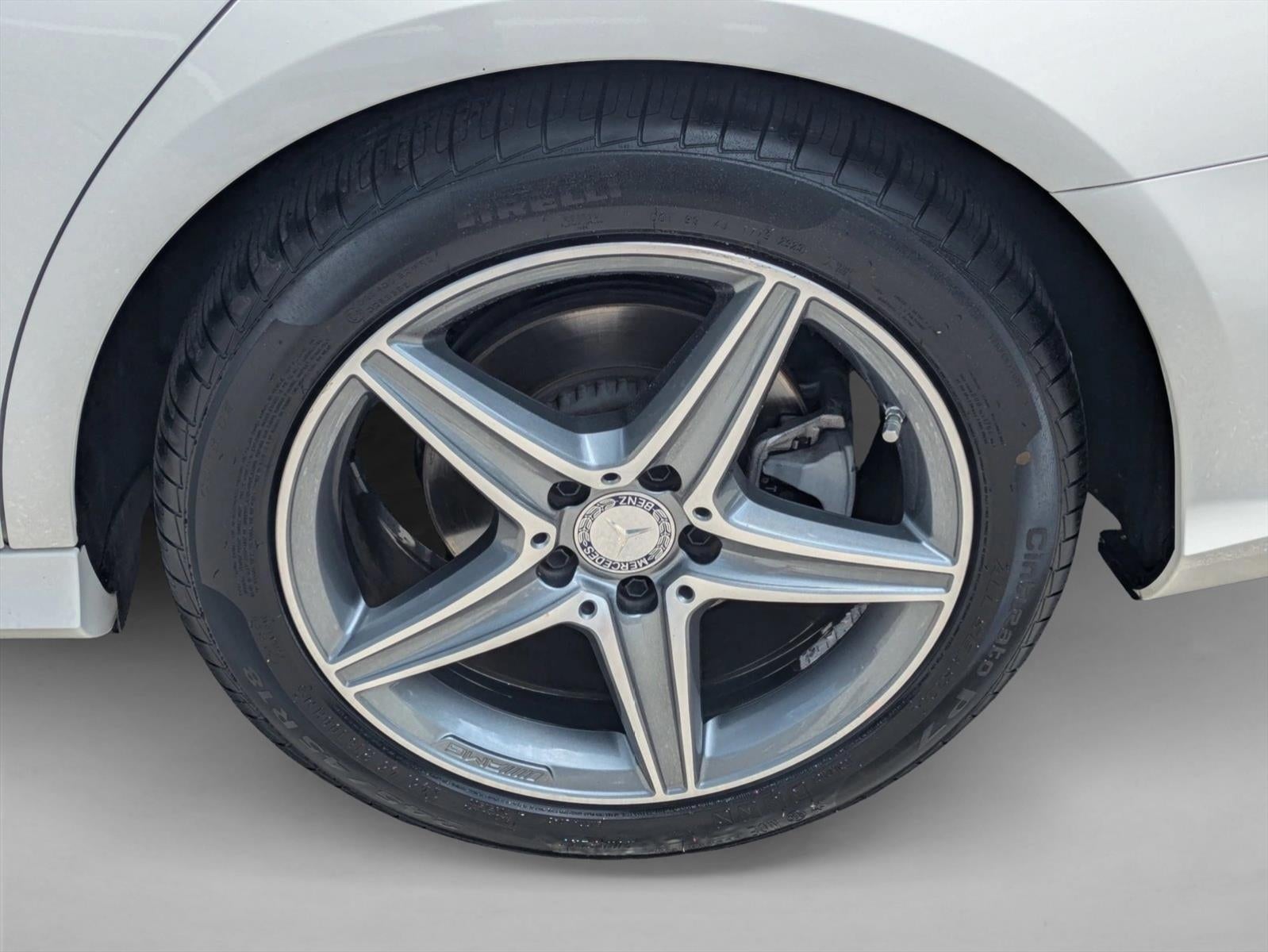 2017 Mercedes-Benz E-Class E 300 Sport RWD Sedan