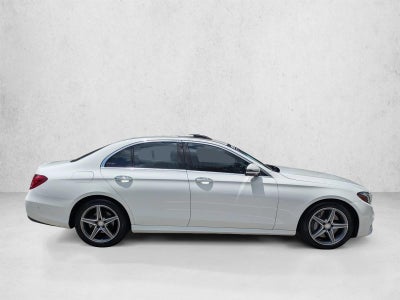 2017 Mercedes-Benz E-Class E 300 Sport RWD Sedan