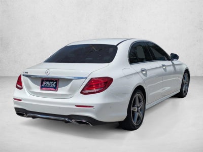 2017 Mercedes-Benz E-Class E 300 Sport RWD Sedan