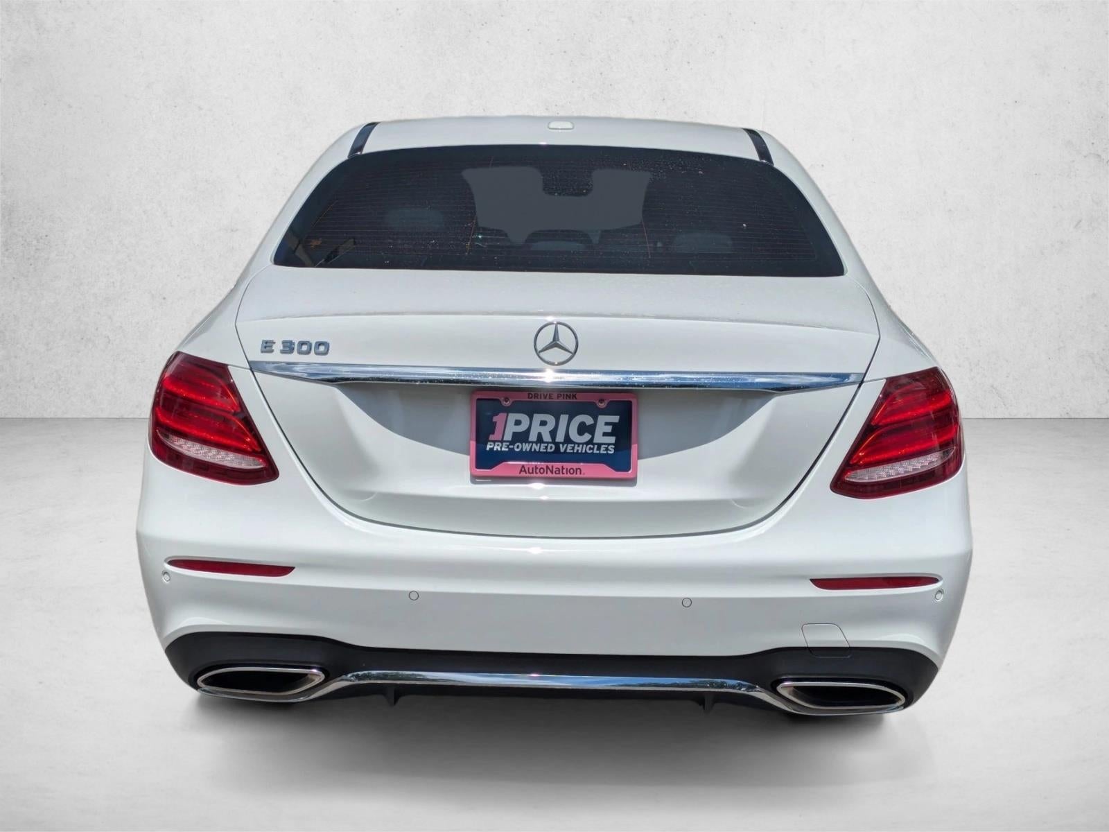 2017 Mercedes-Benz E-Class E 300 Sport RWD Sedan