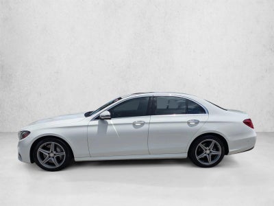 2017 Mercedes-Benz E-Class E 300 Sport RWD Sedan