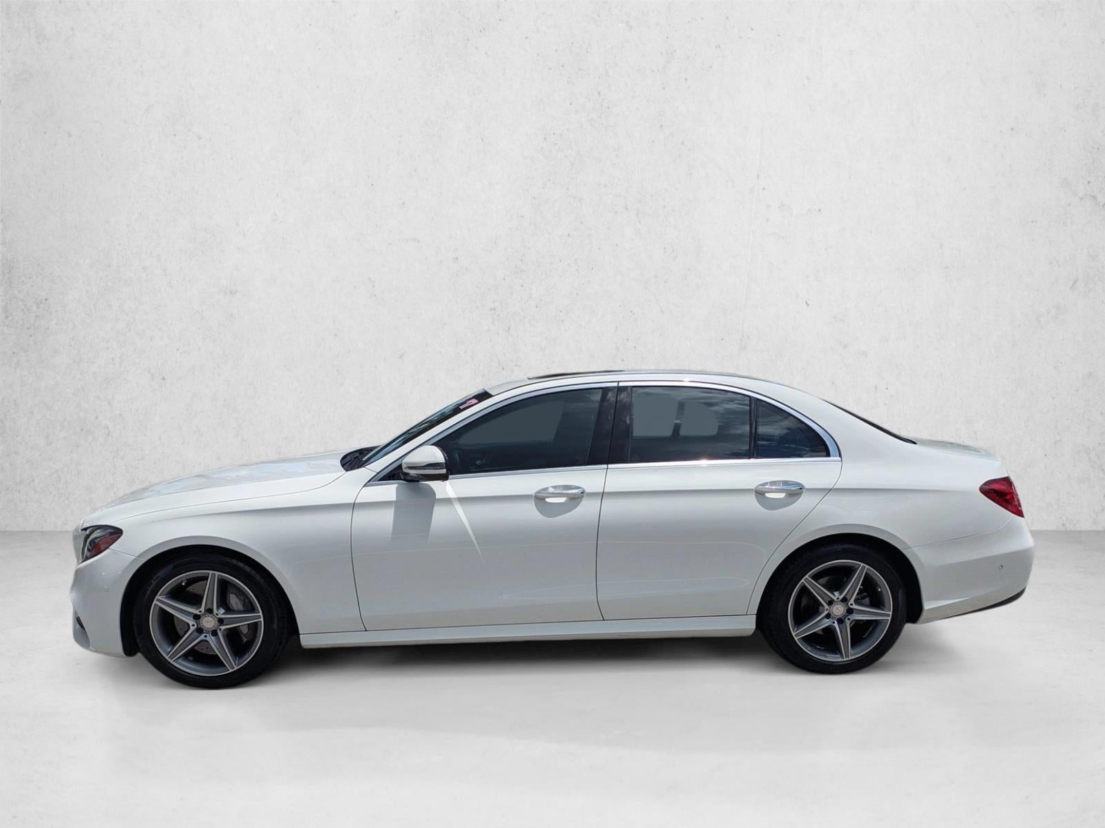 2017 Mercedes-Benz E-Class E 300 Sport RWD Sedan